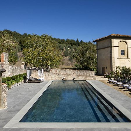 Casavilla Rentals By Torre A Cona Rignano sull'Arno Buitenkant foto