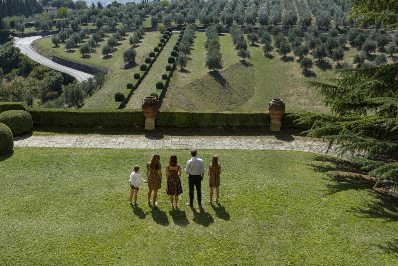Casavilla Rentals By Torre A Cona Rignano sull'Arno Buitenkant foto