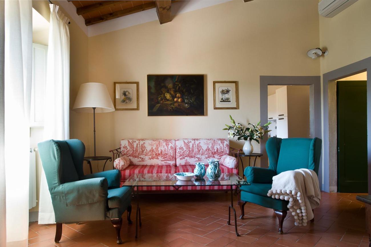 Casavilla Rentals By Torre A Cona Rignano sull'Arno Buitenkant foto