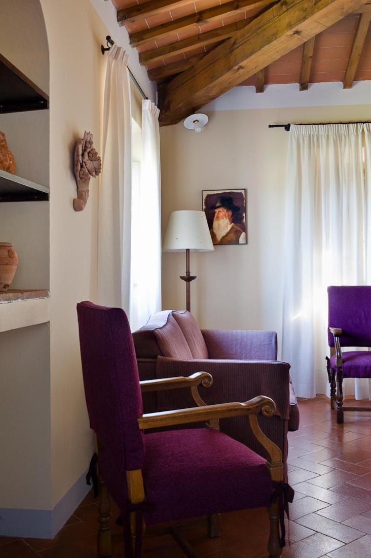 Casavilla Rentals By Torre A Cona Rignano sull'Arno Buitenkant foto