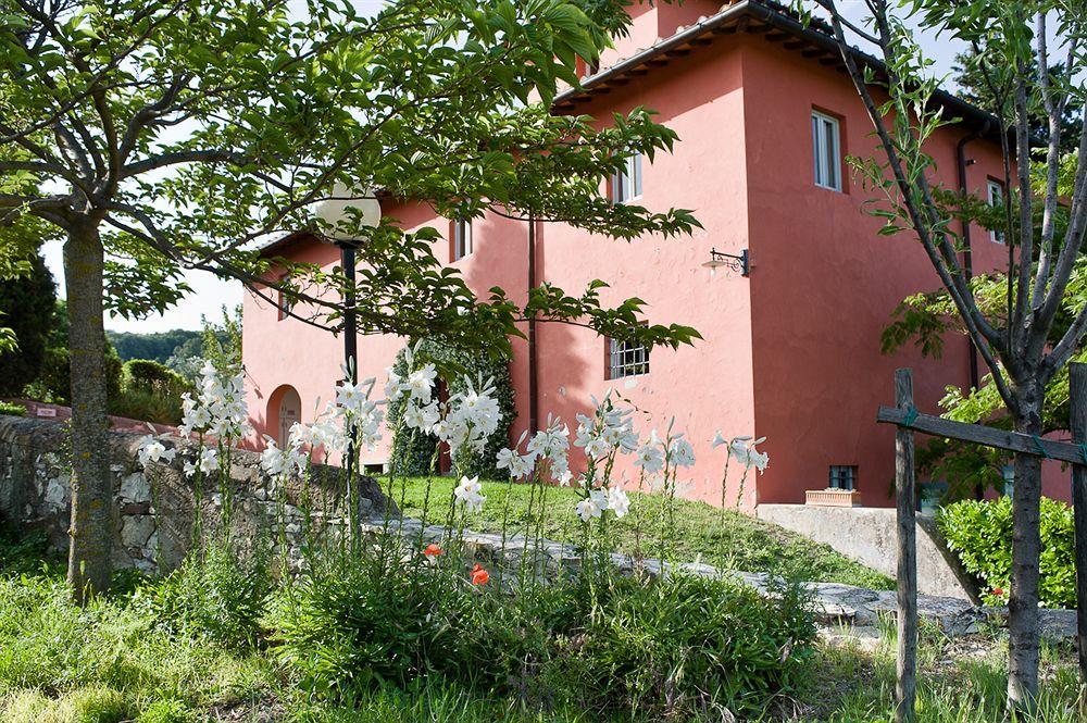 Casavilla Rentals By Torre A Cona Rignano sull'Arno Buitenkant foto