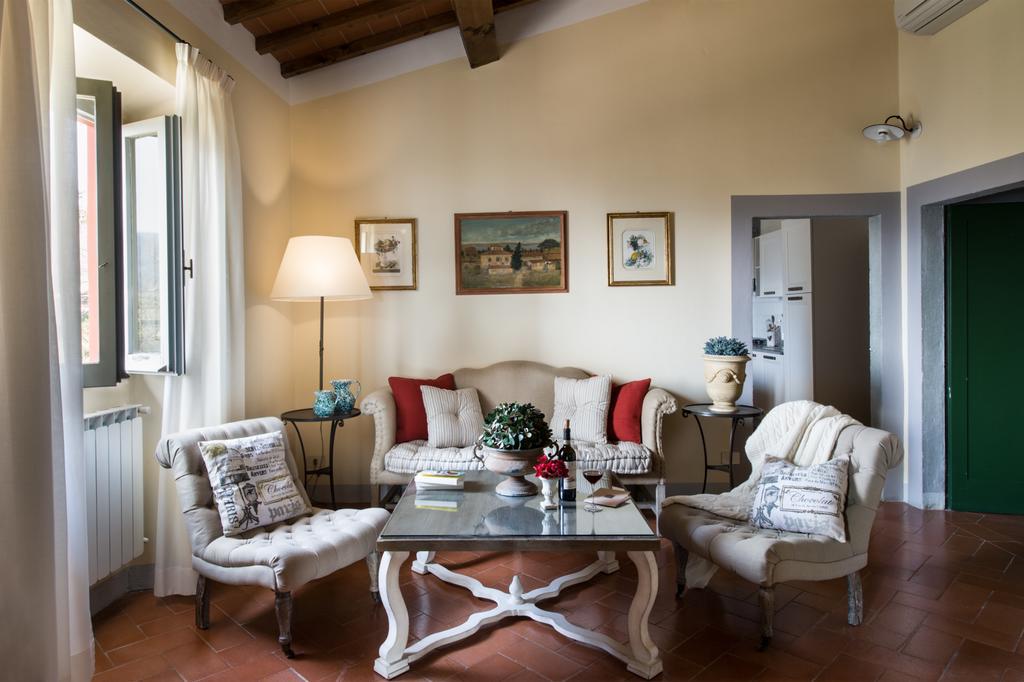 Casavilla Rentals By Torre A Cona Rignano sull'Arno Buitenkant foto
