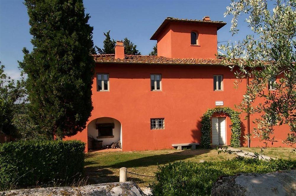 Casavilla Rentals By Torre A Cona Rignano sull'Arno Buitenkant foto