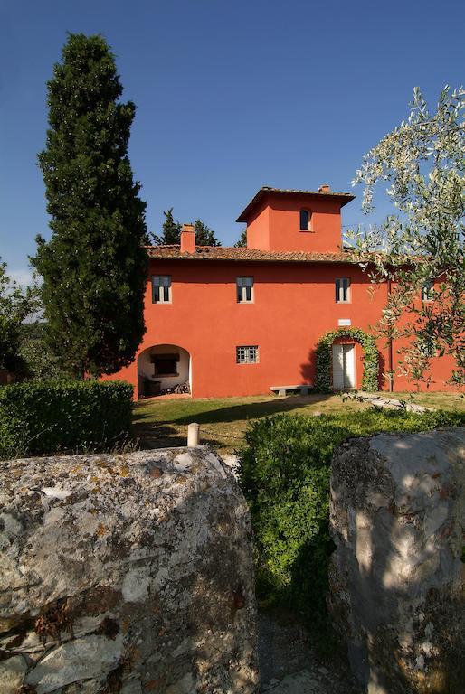 Casavilla Rentals By Torre A Cona Rignano sull'Arno Buitenkant foto