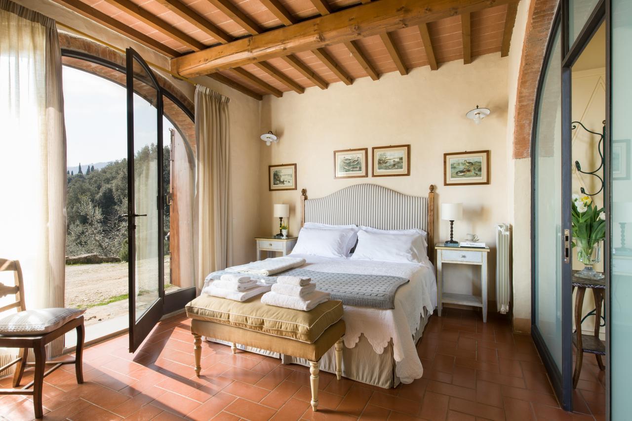 Casavilla Rentals By Torre A Cona Rignano sull'Arno Buitenkant foto