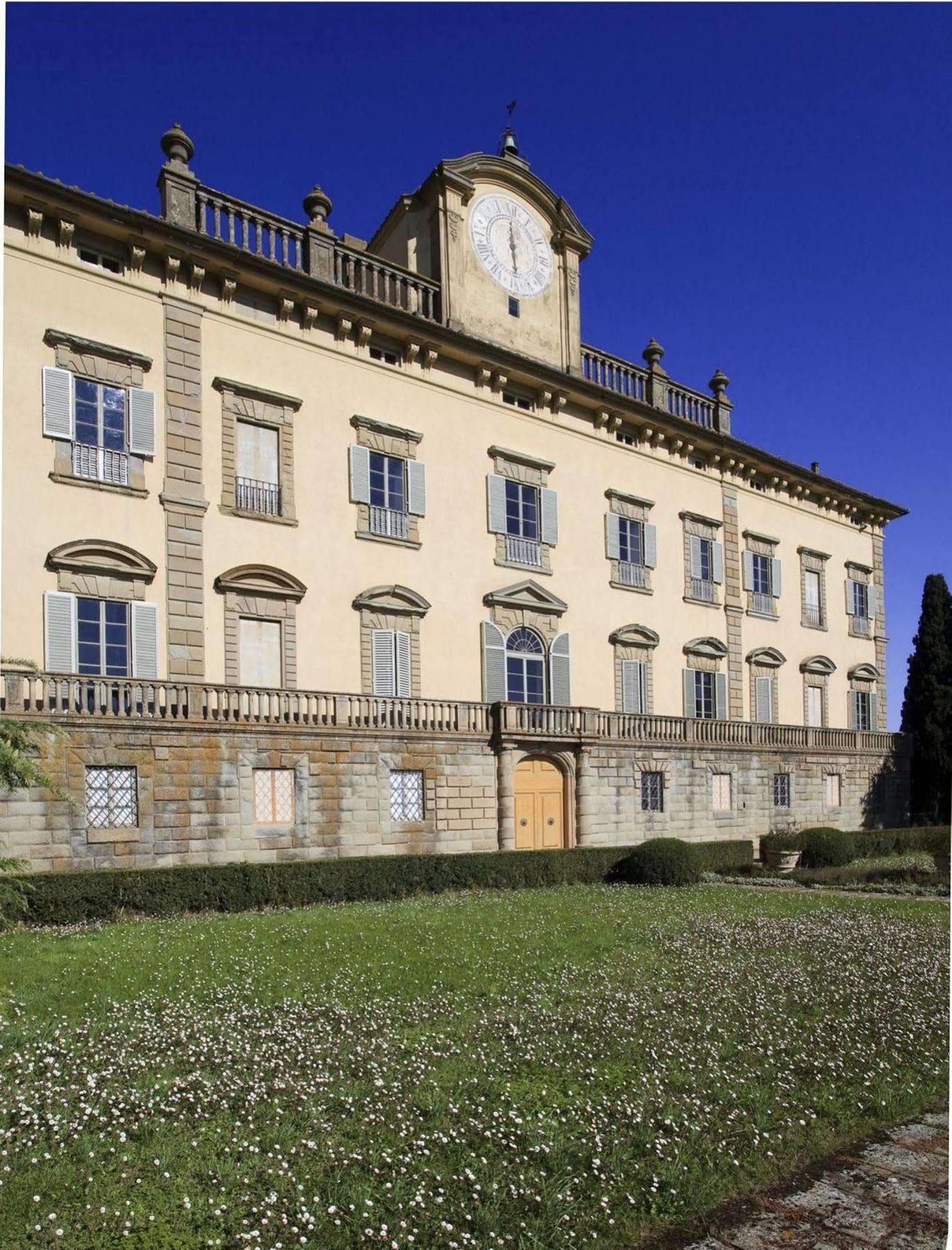 Casavilla Rentals By Torre A Cona Rignano sull'Arno Buitenkant foto