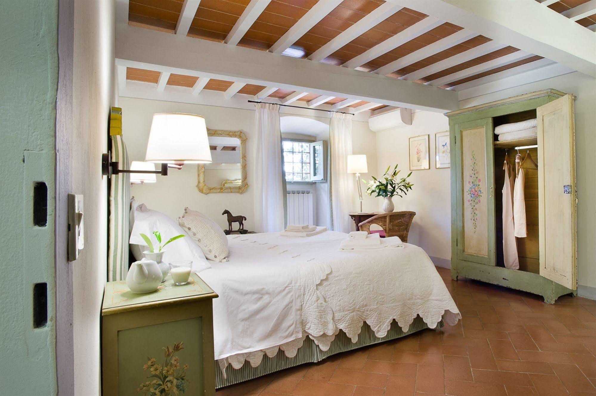 Casavilla Rentals By Torre A Cona Rignano sull'Arno Buitenkant foto