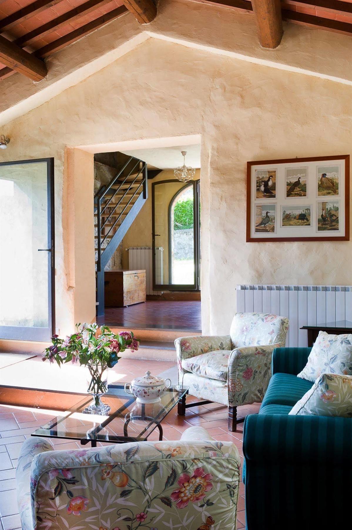 Casavilla Rentals By Torre A Cona Rignano sull'Arno Buitenkant foto