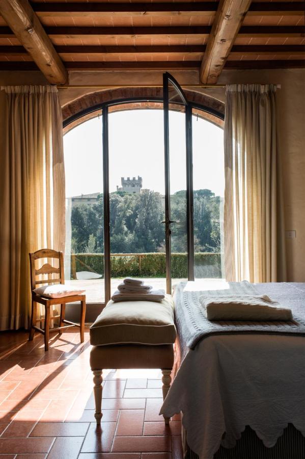 Casavilla Rentals By Torre A Cona Rignano sull'Arno Buitenkant foto