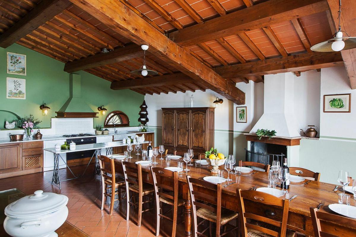 Casavilla Rentals By Torre A Cona Rignano sull'Arno Buitenkant foto
